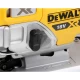 Акумулаторен прободен трион / зеге безчетков 18V DeWalt DCS334NT