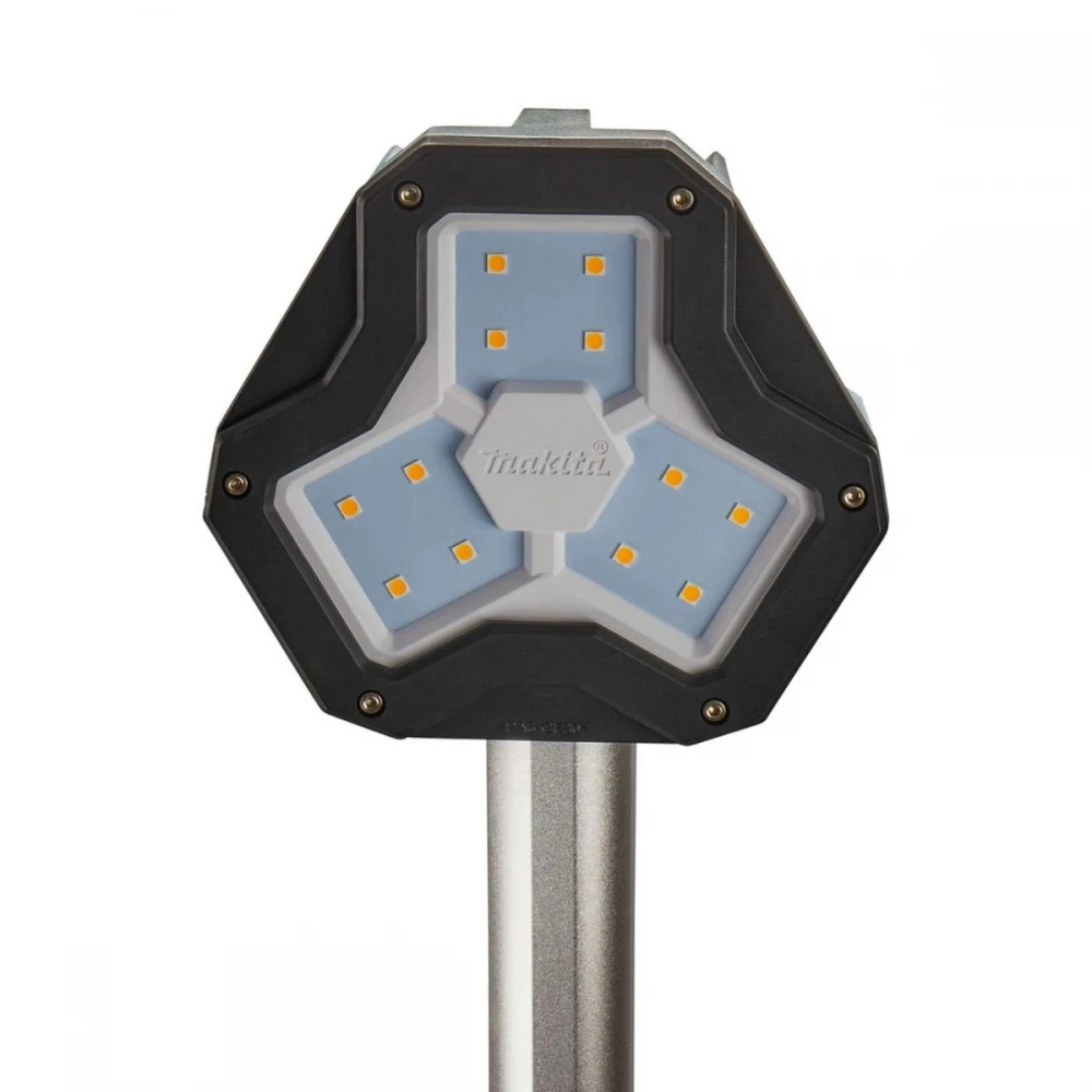 Акумулаторен прожектор 18 V, 3000 lm, Makita DML813