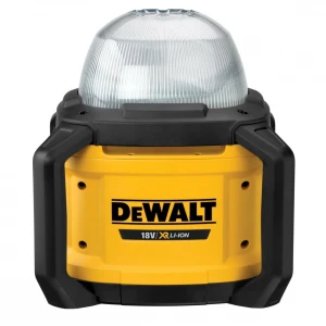 Акумулаторен прожектор 18V, 3000lm, IP54, DeWalt DCL074