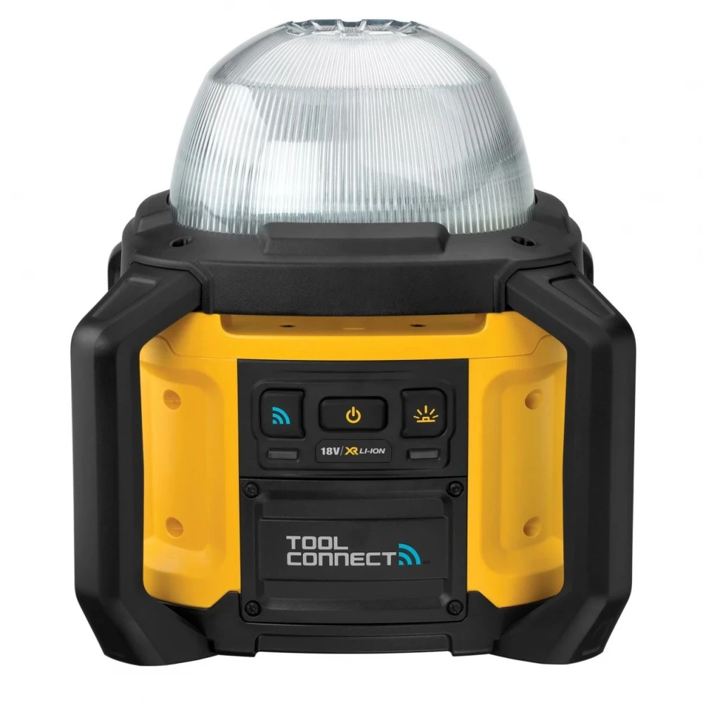 Акумулаторен прожектор 18V, 3000lm, IP54, DeWalt DCL074