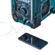 Акумулаторен радиоприемник 10.8 – 18 V, Makita DMR300