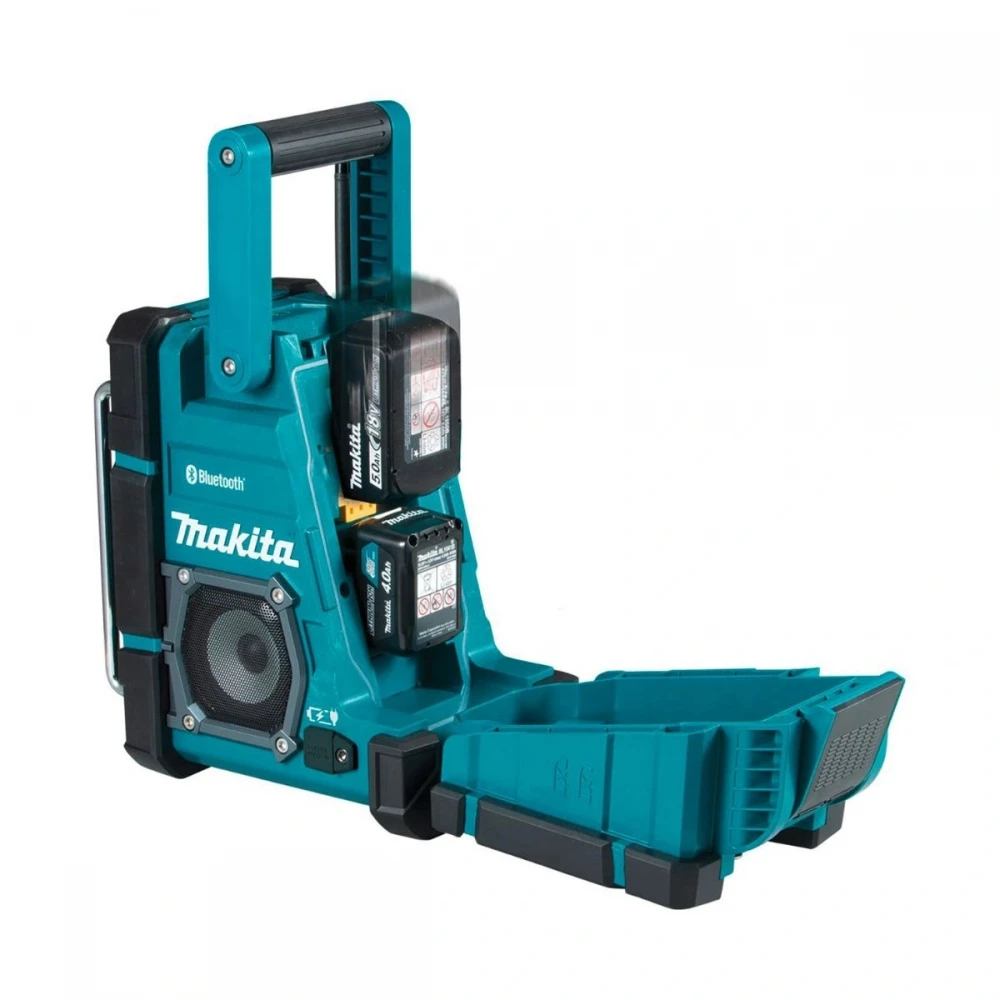 Акумулаторен радиоприемник 10.8 – 18 V, Makita DMR300