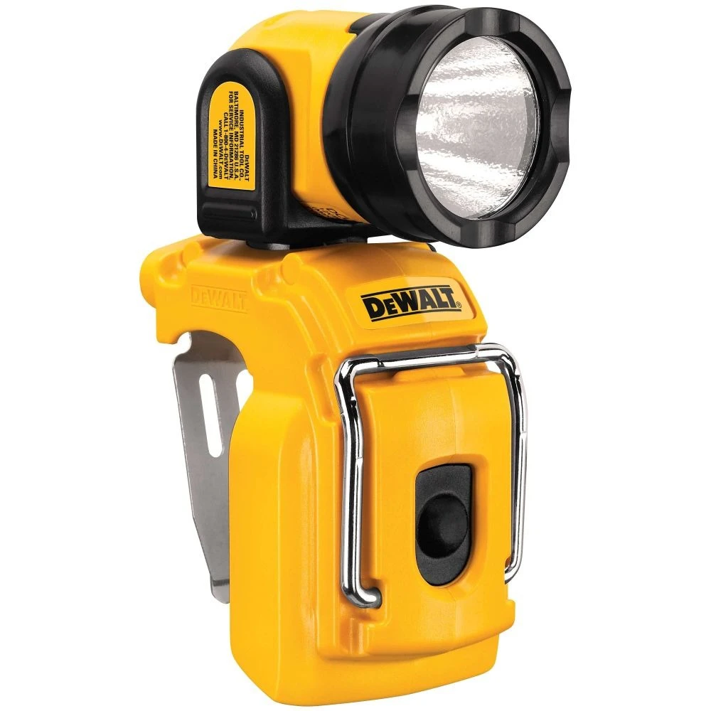 Акумулаторен ръчен фенер 10.8V , LED, DeWalt DCL510N