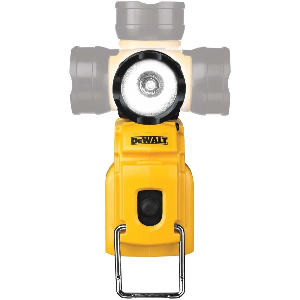Акумулаторен ръчен фенер 10.8V , LED, DeWalt DCL510N