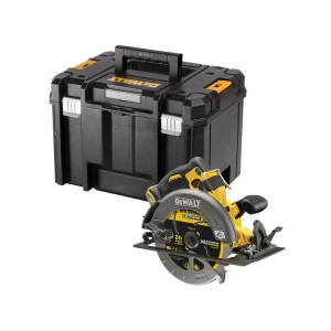 Акумулаторен ръчен циркуляр 54 V/18 V, 190 мм, DeWalt DCS578NT