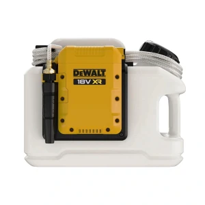 Акумулаторен резервоар за диамантно-пробивна машина 18 V, 15 L, DeWalt DCE6820N