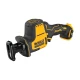Акумулаторен саблен трион 12 V, 16 мм, DeWalt DCS312NT