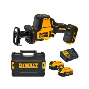 Акумулаторен саблен трион, 18 V, 16 мм, DeWalt DCS369M2