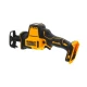 Акумулаторен саблен трион 18 V, 16 мм, DeWalt DCS369P2