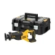 Акумулаторен саблен трион 18 V, 28.6 мм, DeWalt DCS382NT