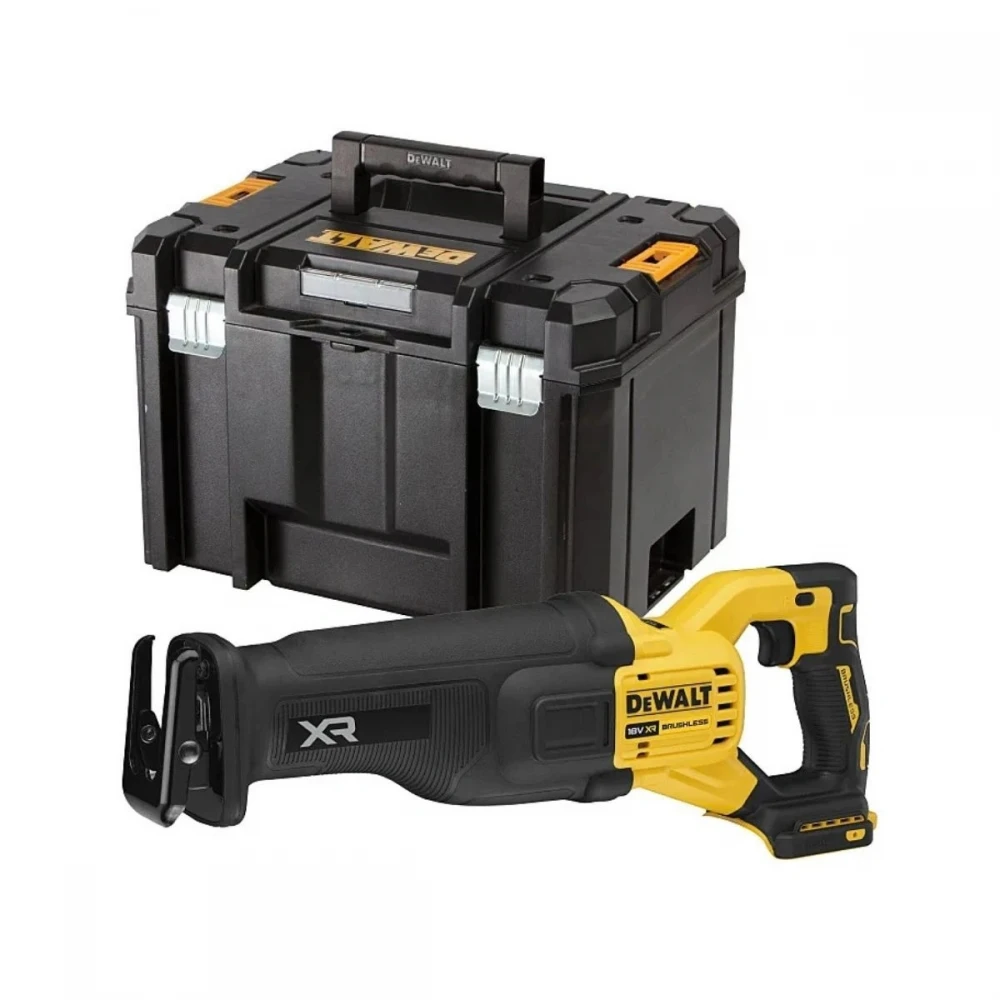 Акумулаторен саблен трион 18 V, 29 мм, DeWalt DCS386NT