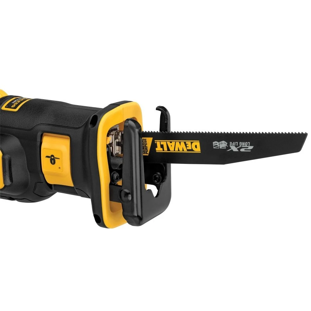 Акумулаторен саблен трион / ножовка 18 V, 28.6 мм, DeWalt DCS367N
