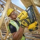 Акумулаторен такер 18V, 50-90 мм, DeWalt DCN692P2