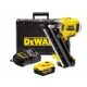 Акумулаторен такер 18V, 50-90 мм, DeWalt DCN692P2