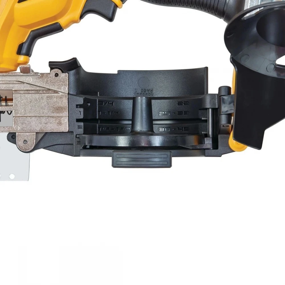 Акумулаторен такер 19-45 мм, DeWalt DCN45RNN