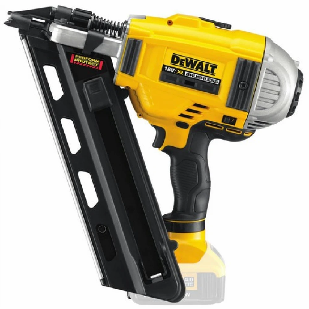 Акумулаторен такер без зарядно и батерия, DeWalt DCN690N