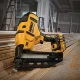 Акумулаторен такер, комплект, DeWalt DCN660P2