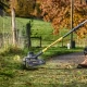 Акумулаторен тример 54 V, 38 см, DeWalt DCM571X1
