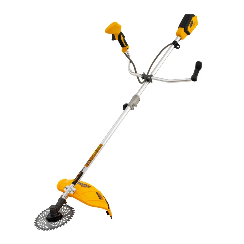 Акумулаторен тример Brushless 21V (без батерия и зарядно) - RBT-40V2