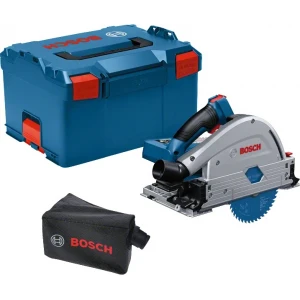 Акумулаторен циркуляр, 06016B4000, Bosch GKT 18V-52 GC BITURBO SOLO