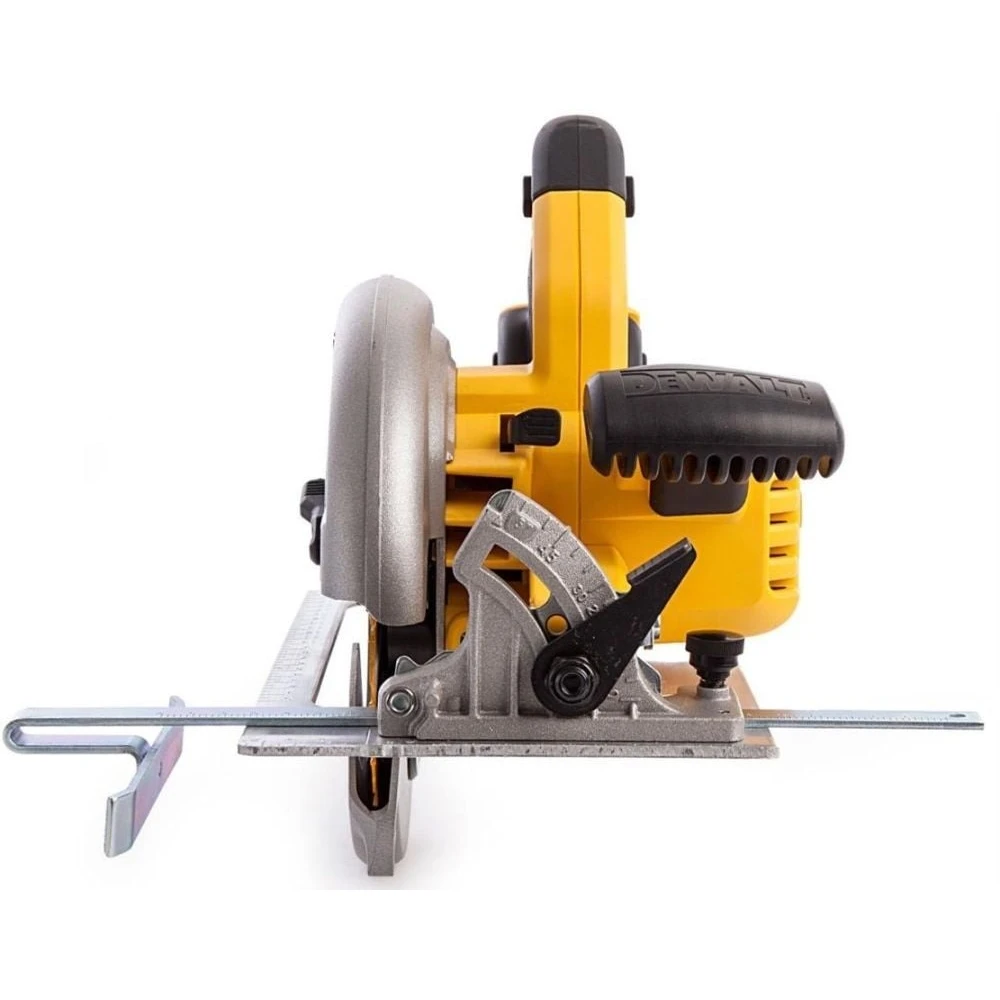 Акумулаторен циркуляр, ф184 мм, 18V, безчетков, DeWalt DCS570N