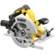Акумулаторен циркуляр, ф184 мм, 18V, безчетков, DeWalt DCS570N