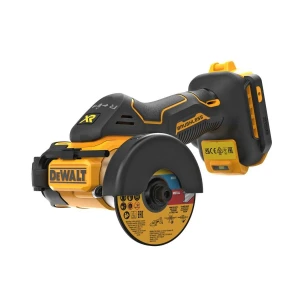 Акумулаторен циркулярен трион 18 V, 76 мм, DeWalt DCS438N