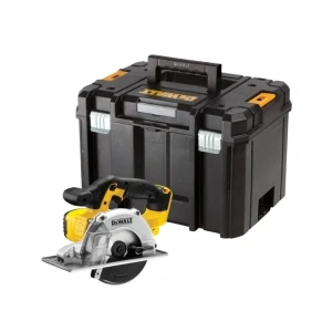 Акумулаторен циркулярен трион за метал 18V 140 мм DeWalt DCS373NT