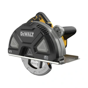 Акумулаторен циркулярен трион за метал, 18 V, 184 мм, DeWalt DCS383N