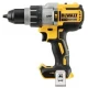 Акумулаторен ударен, безчетков винтоверт, 18V , 3-скорости , 95Nm , XR, DeWalt DCD996N