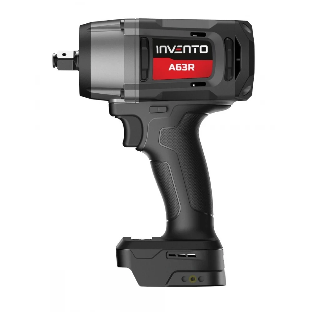 Акумулаторен ударен гайковерт 1180 Nm, 1/2", без батерия- PXA63RT