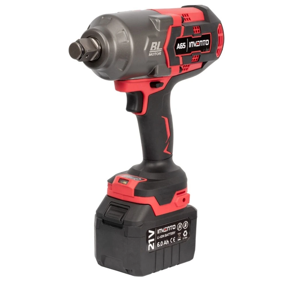 Акумулаторен ударен гайковерт 1768 Nm, 3/4", без батерия - PXA65T