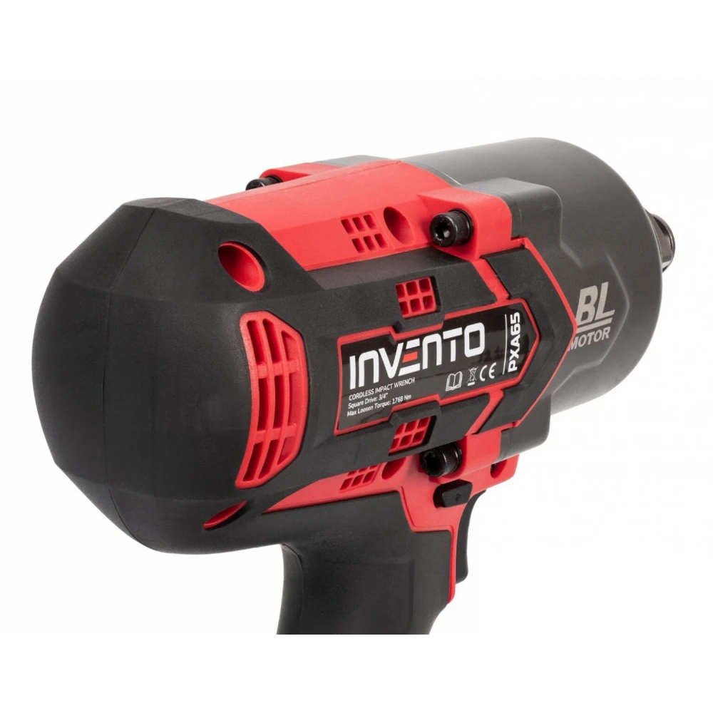 Акумулаторен ударен гайковерт 1768 Nm, 3/4", без батерия - PXA65T