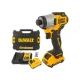 Акумулаторен ударен винтоверт 163 Nm, 12 V, DeWalt DCF801D2