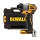 Акумулаторен ударен винтоверт 18 V, 192 Nm, 1/4″, DeWalt DCF840NT