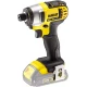 Акумулаторен ударен винтоверт 18V , 155Nm, DeWalt DCF885N
