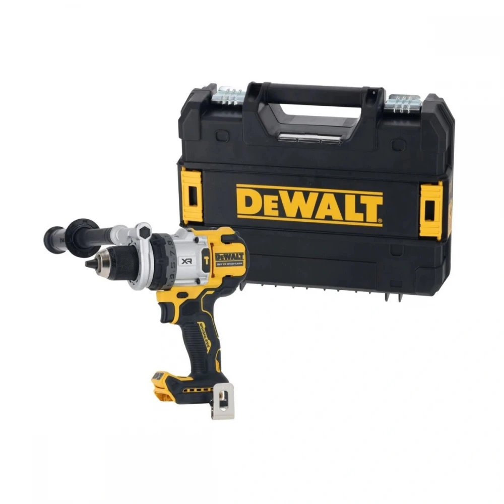 Акумулаторен ударен винтоверт 18V, 169Nm, DeWalt DCD1007NT