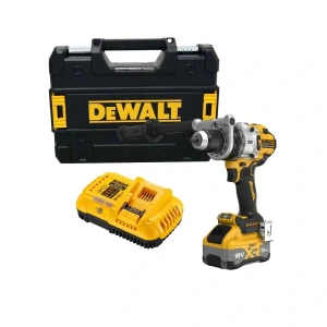 Акумулаторен ударен винтоверт 18V, 169Nm, DeWalt DCD1007WW1T