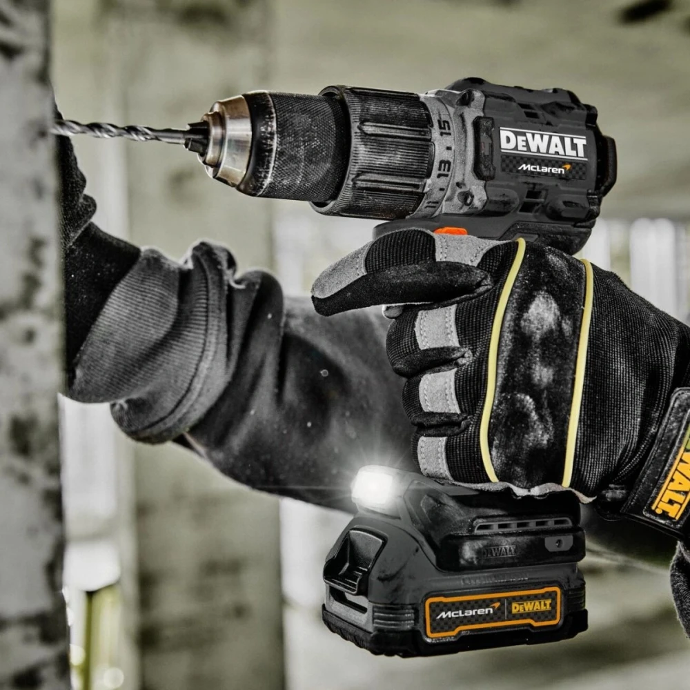 Акумулаторен ударен винтоверт 18V, 90 Nm, DeWalt DCD85ME2GT