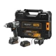 Акумулаторен ударен винтоверт 18V, 90 Nm, DeWalt DCD85ME2GT