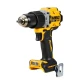 Акумулаторен ударен винтоверт 18V, 90Nm, DeWalt DCD805N