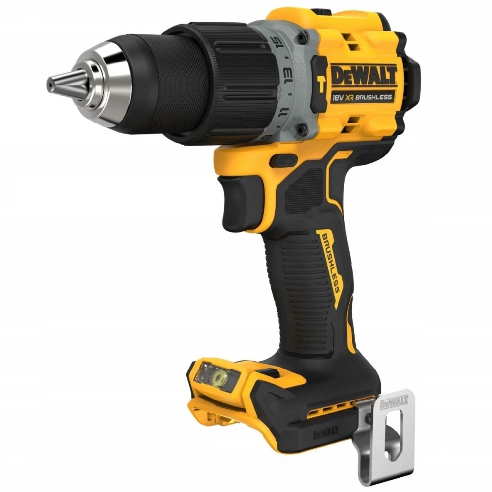 Акумулаторен ударен винтоверт 18V, 90Nmv, DeWalt DCD805NT