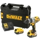 Акумулаторен ударен винтоверт 18V , 95Nm , XR, DeWalt DCD996P2