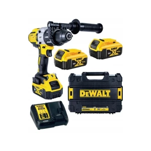 Акумулаторен ударен винтоверт 18V XR FlexVolt, 112Nm, DeWalt DCD996P3