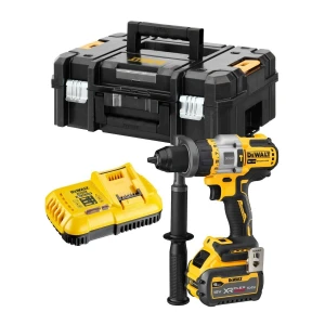 Акумулаторен ударен винтоверт 18V XR FlexVolt, 112Nm, DeWalt DCD999X1