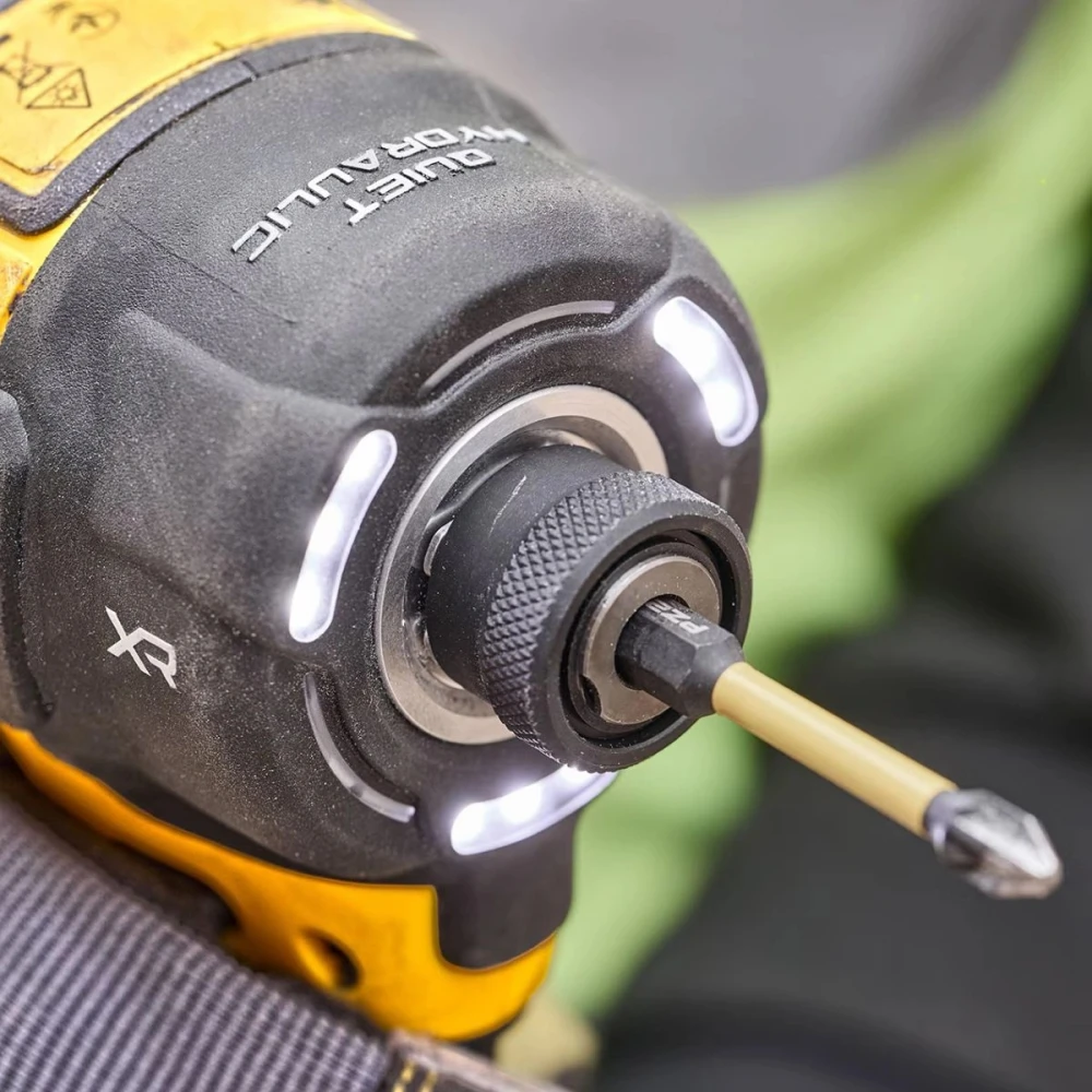 Акумулаторен ударен винтоверт 56 Nm, 18 V, DeWalt DCF870N