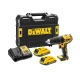 Акумулаторен ударен винтоверт 18V, 65Nm, DeWalt DCD778D2T