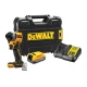 Акумулаторен ударен винтоверт, безчетков 18V, 206Nm, DeWalt DCF850E1T