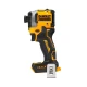 Акумулаторен ударен винтоверт, безчетков 18V, 206Nm, DeWalt DCF850E2T