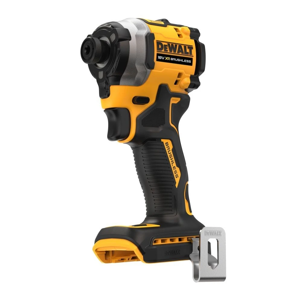 Акумулаторен ударен винтоверт, безчетков 18V, 206Nm, DeWalt DCF850NT